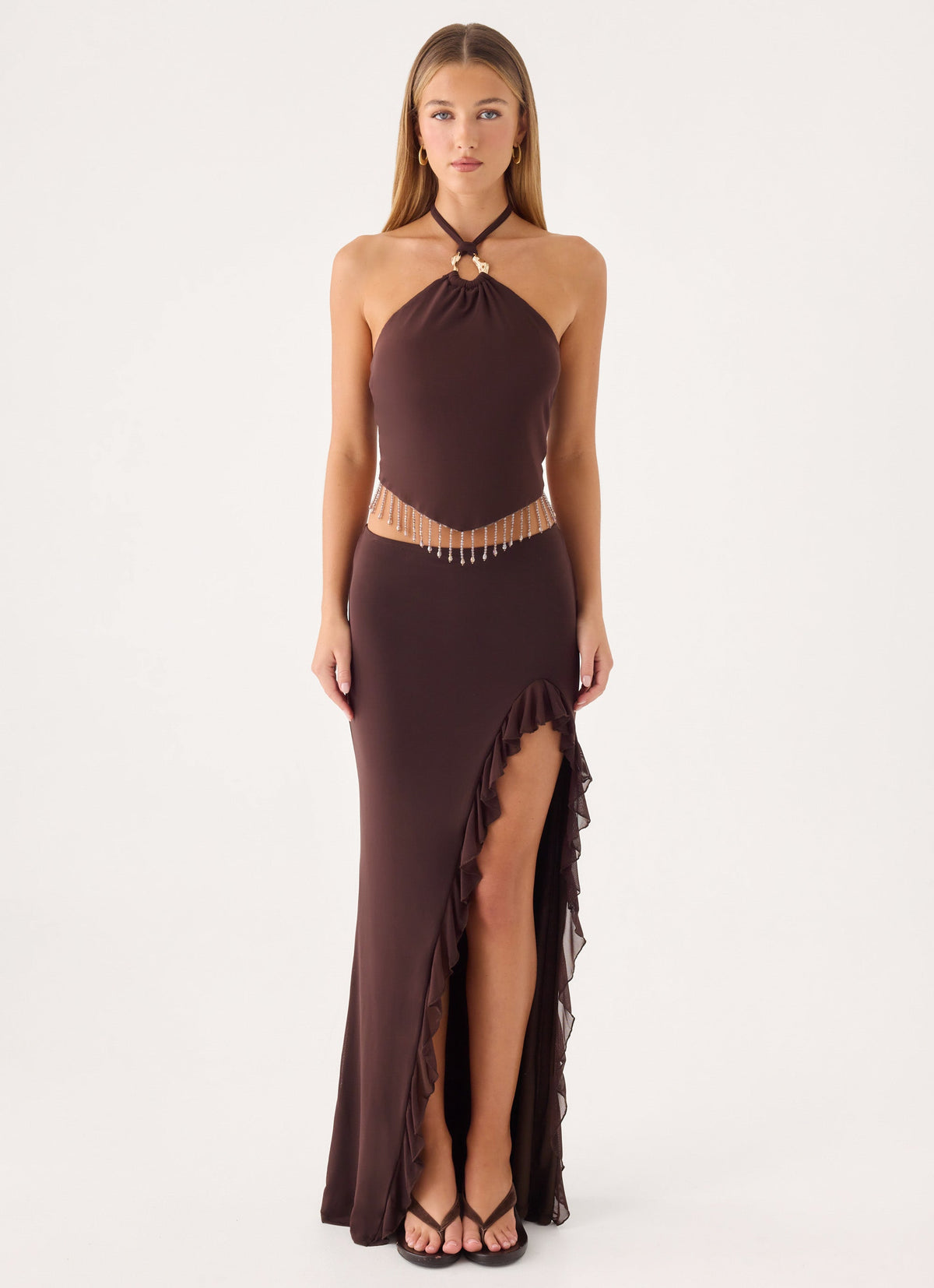 Joosal Maxi Skirt