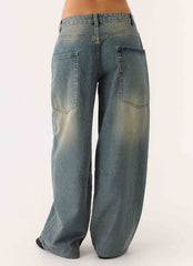 Joseph Low Rise Jeans