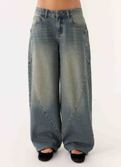 Joseph Low Rise Jeans