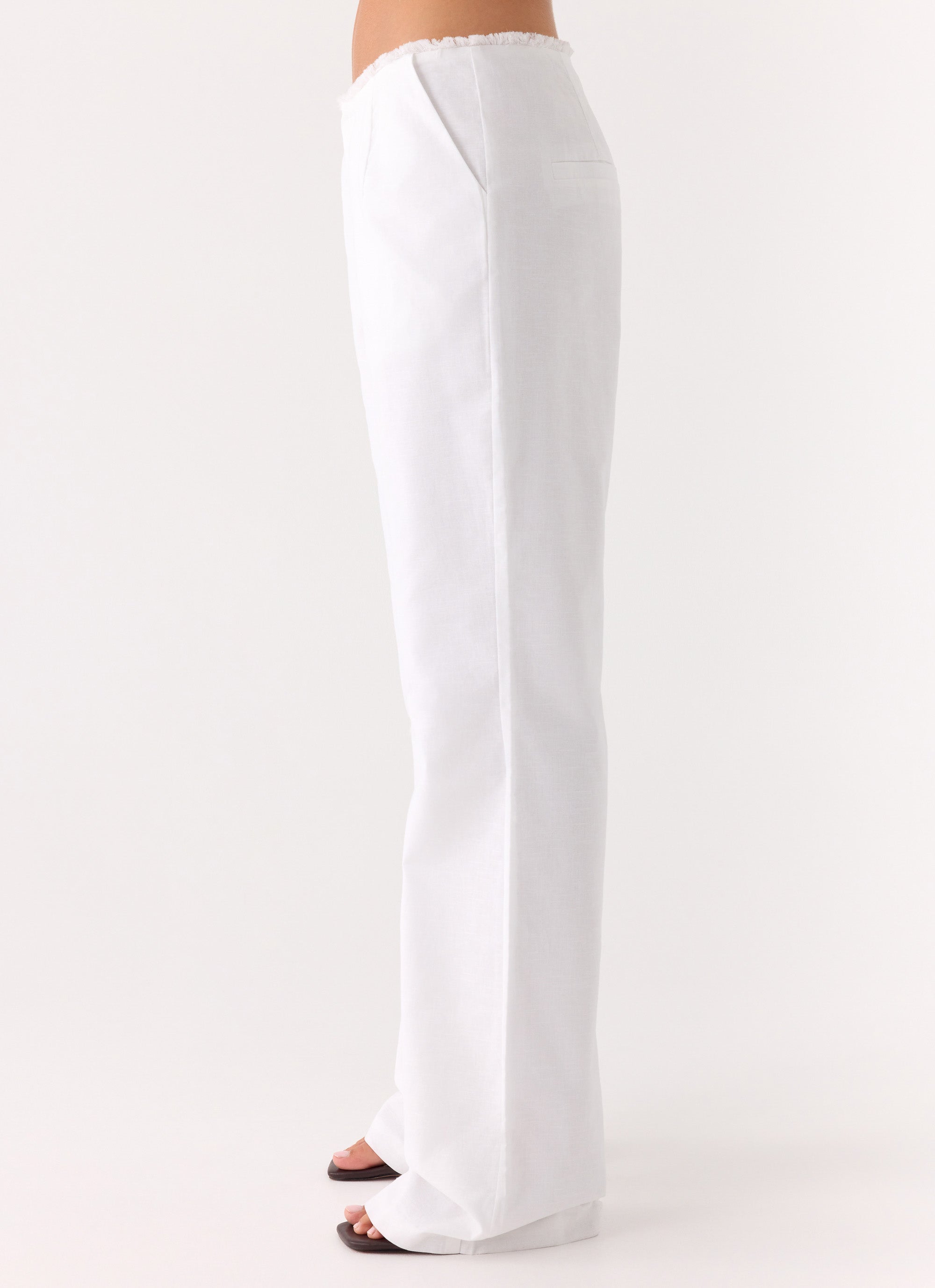 Josephina Linen Pant