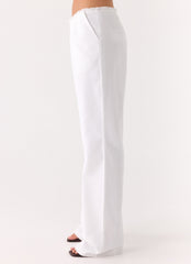 Josephina Linen Pant