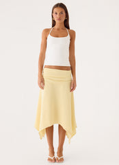 Jude Midi Skirt