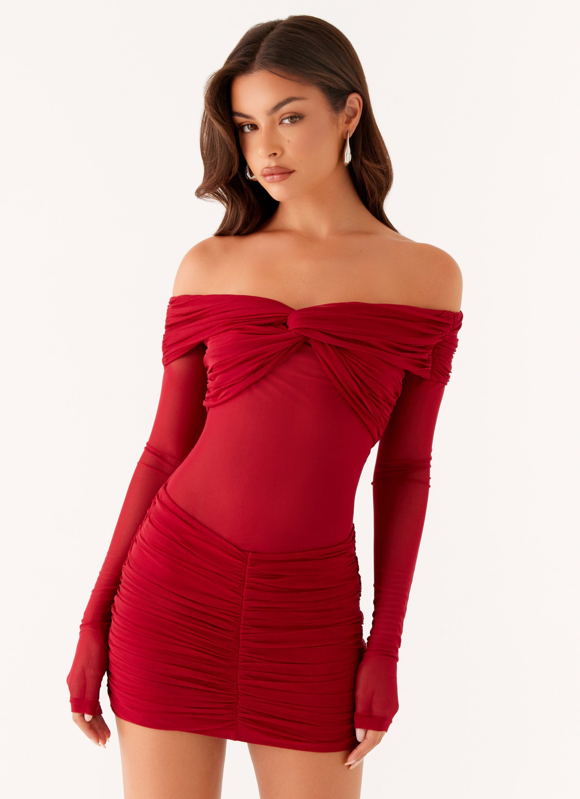 Jules Mini Dress