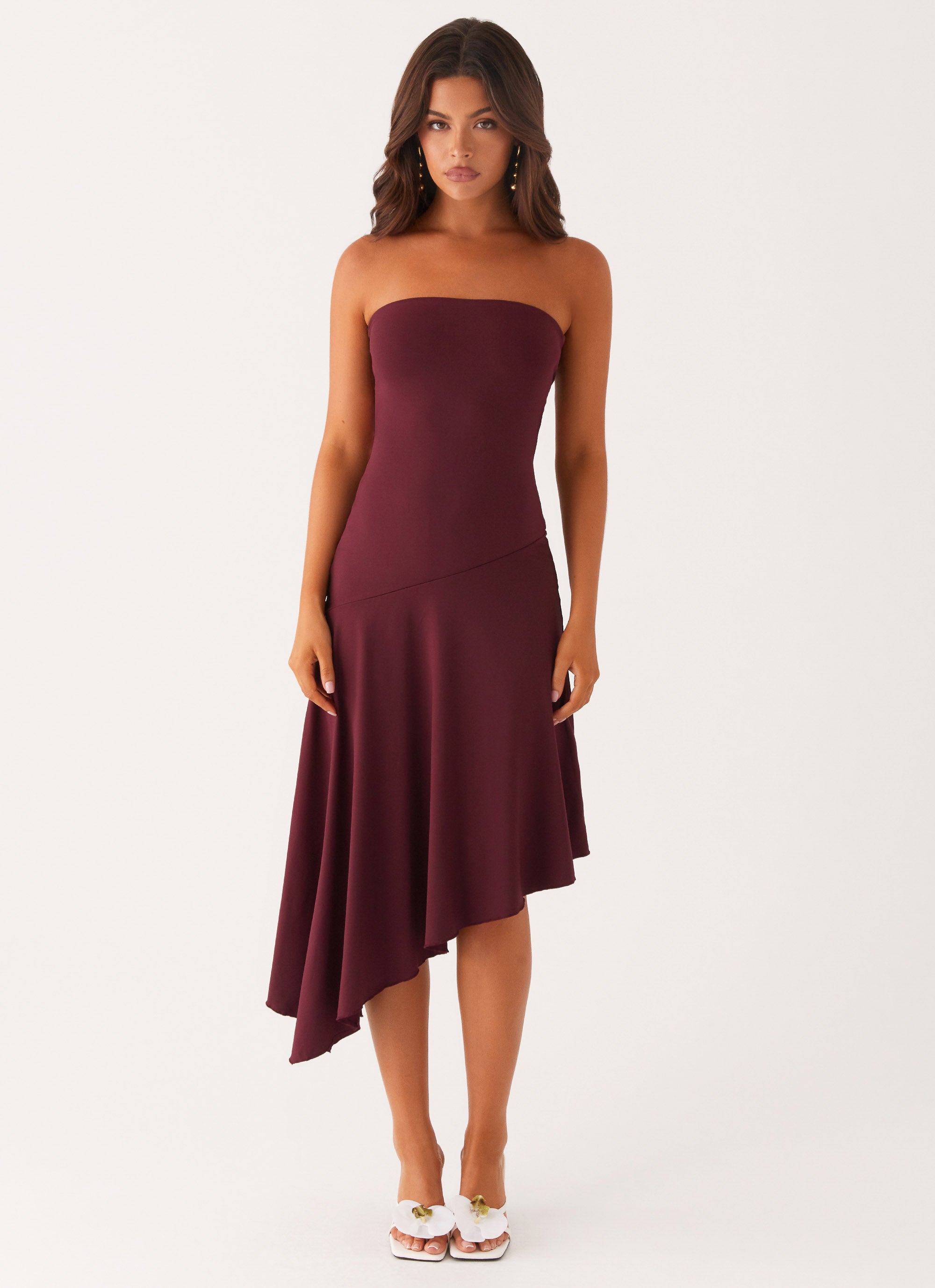 Juliana Midi Dress