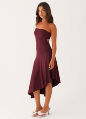 Juliana Midi Dress