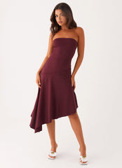 Juliana Midi Dress