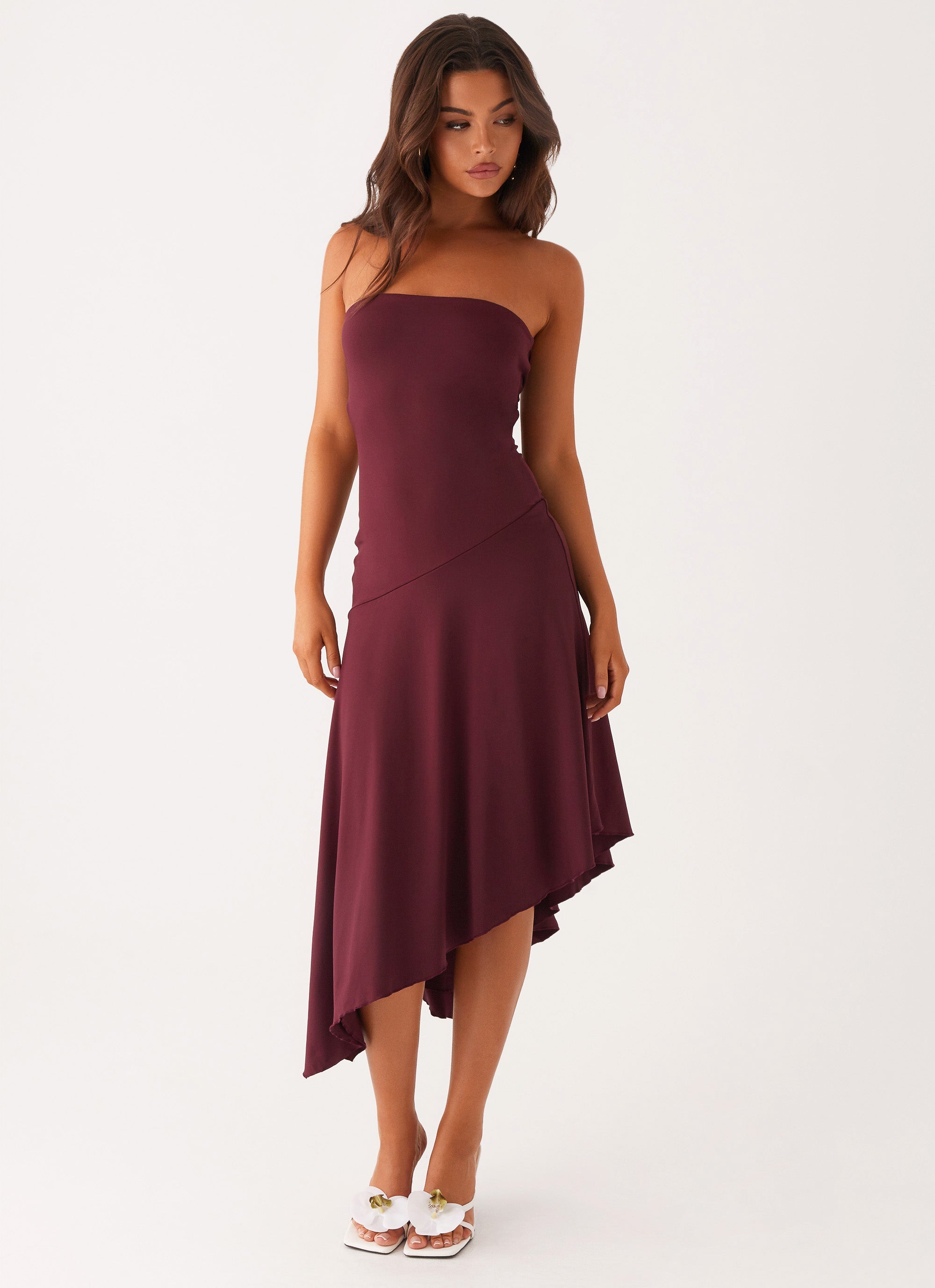 Juliana Midi Dress