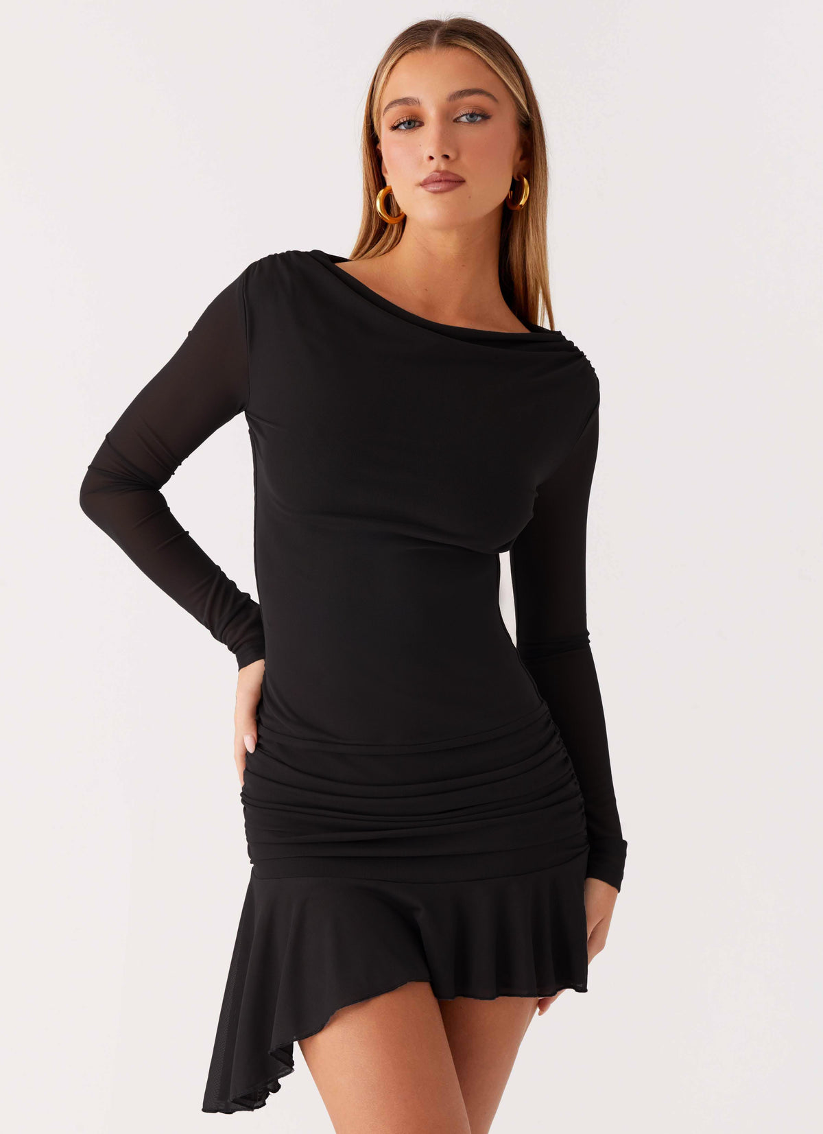 Juliana Mini Dress
