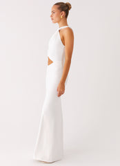 Juliander Knot Maxi Dress