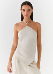 Julissa Halter Top