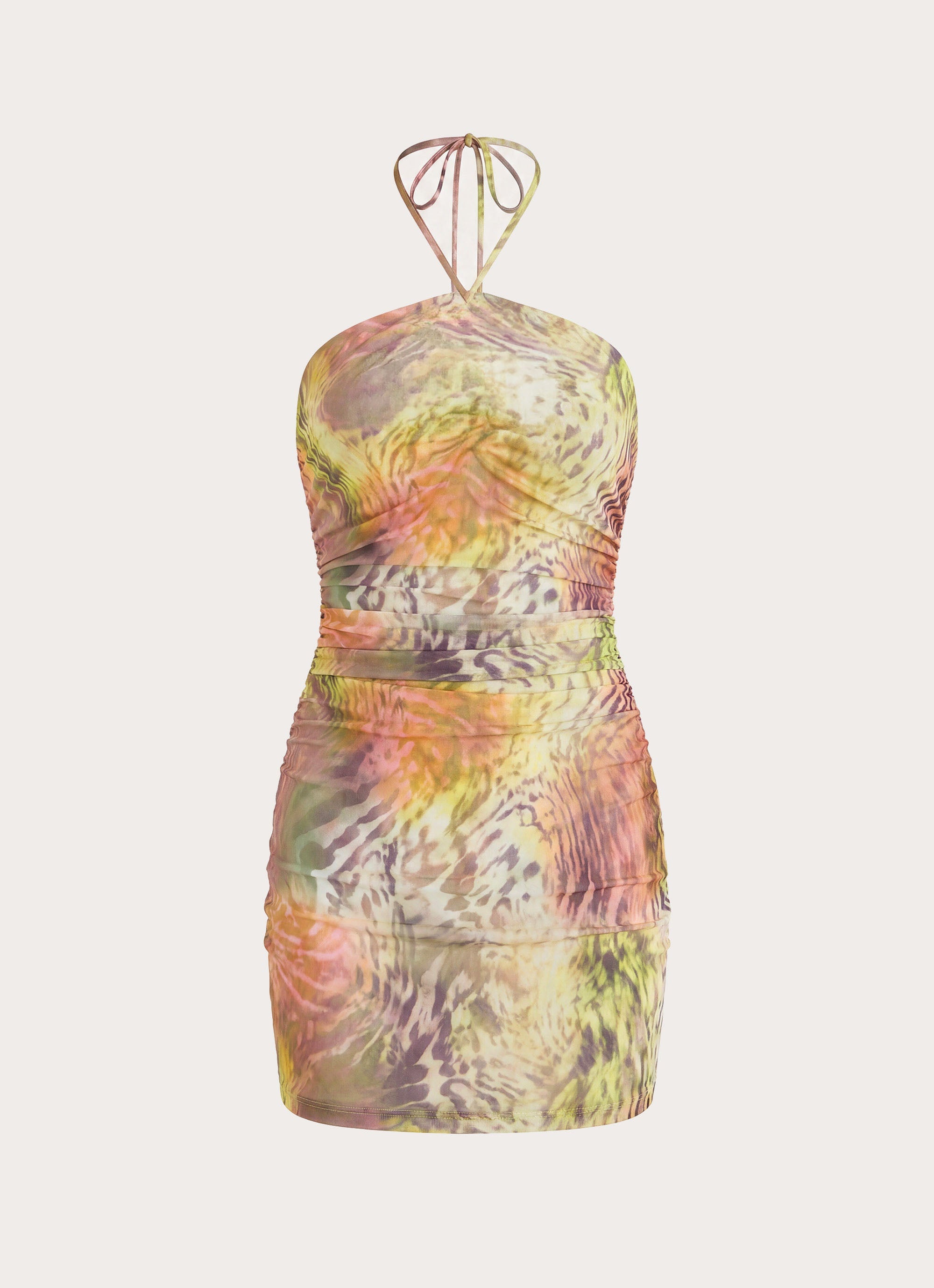Just Right Mini Dress