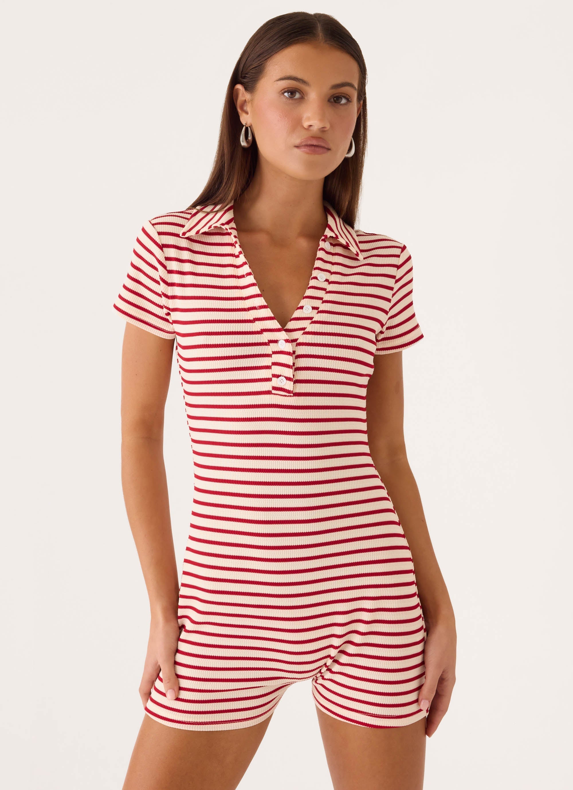 Kairah Playsuit