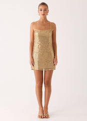 Kaitlin Mini Dress
