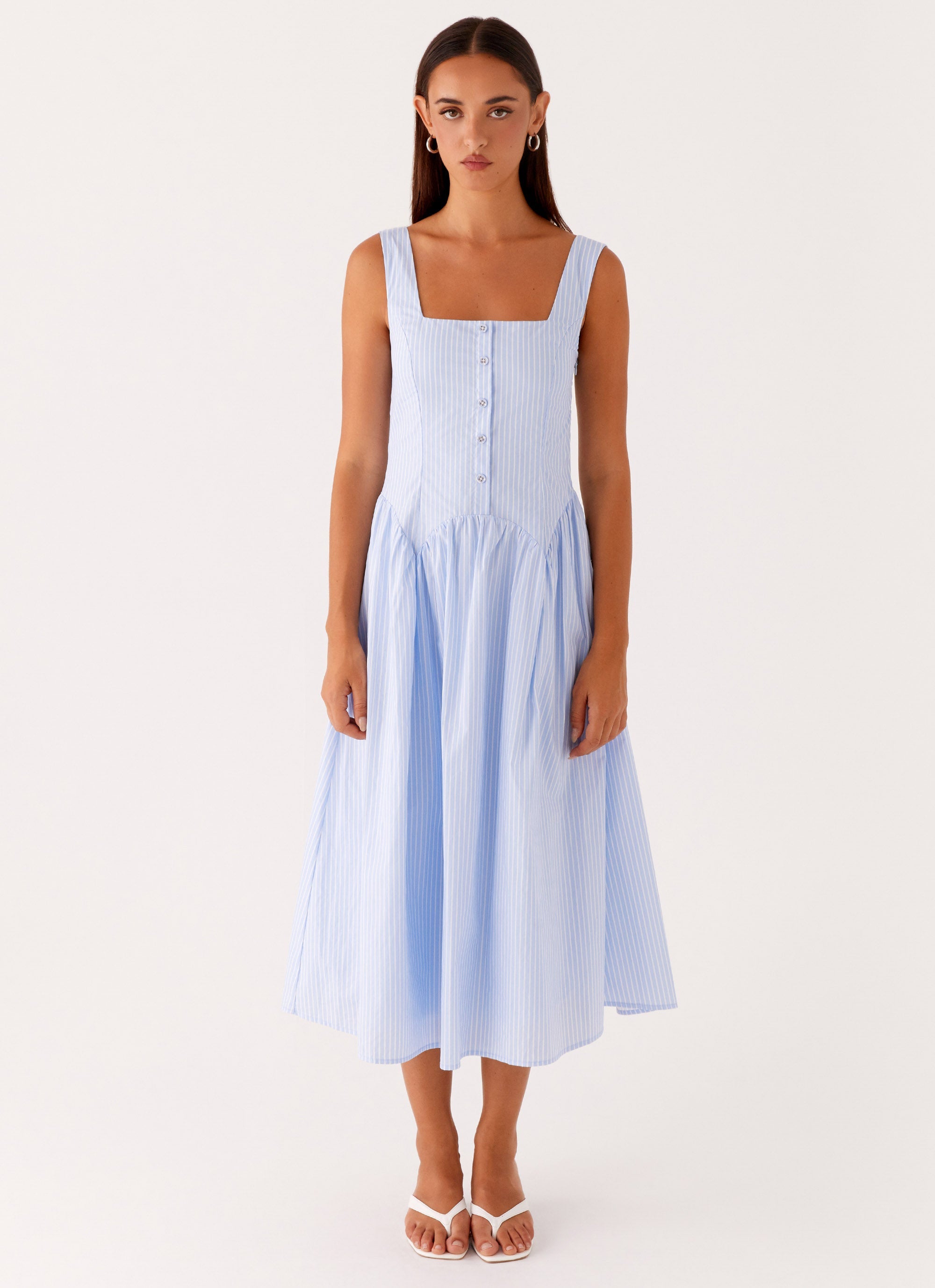 Kalina Midi Dress
