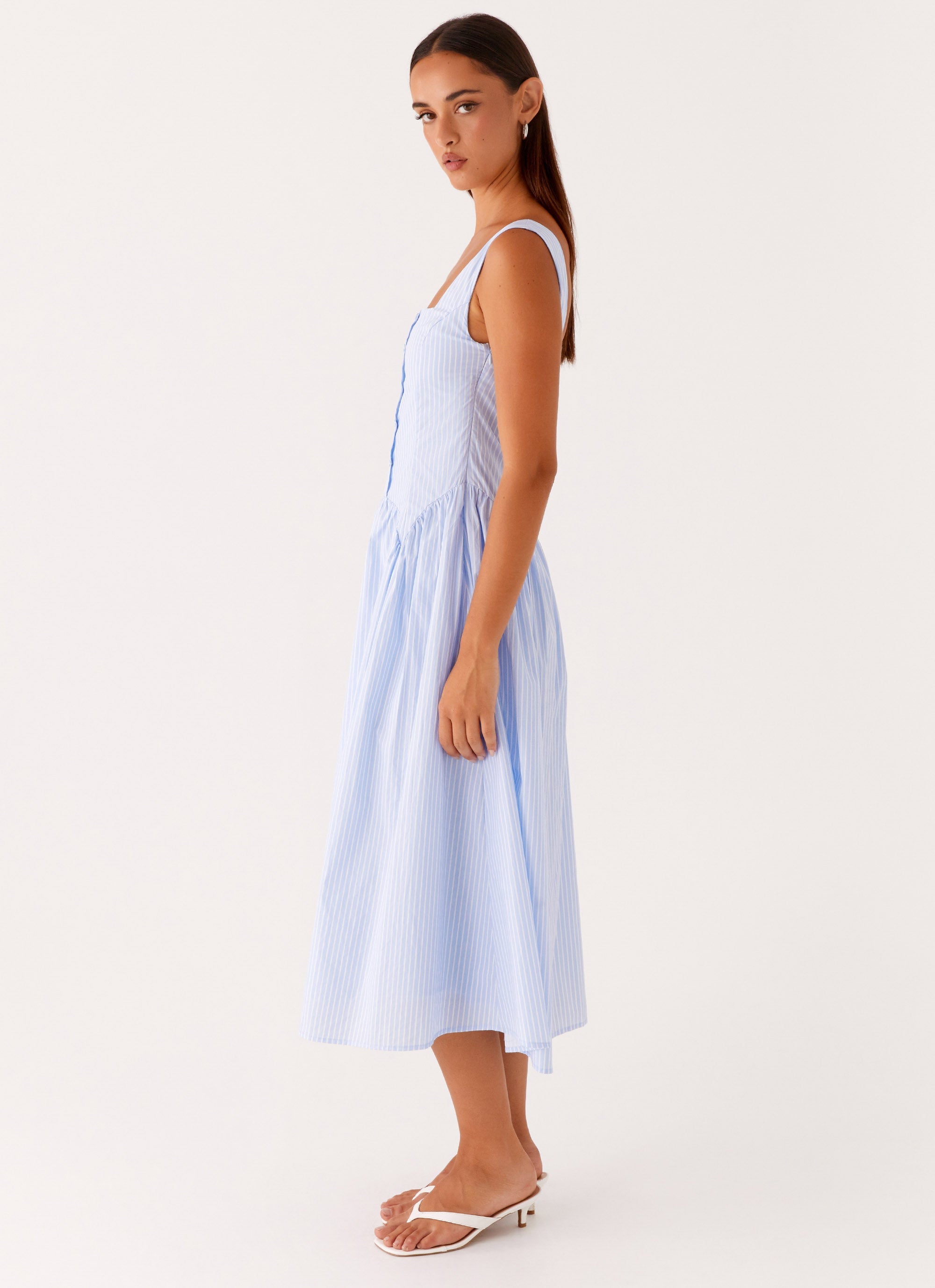 Kalina Midi Dress