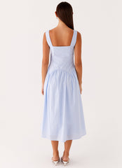 Kalina Midi Dress