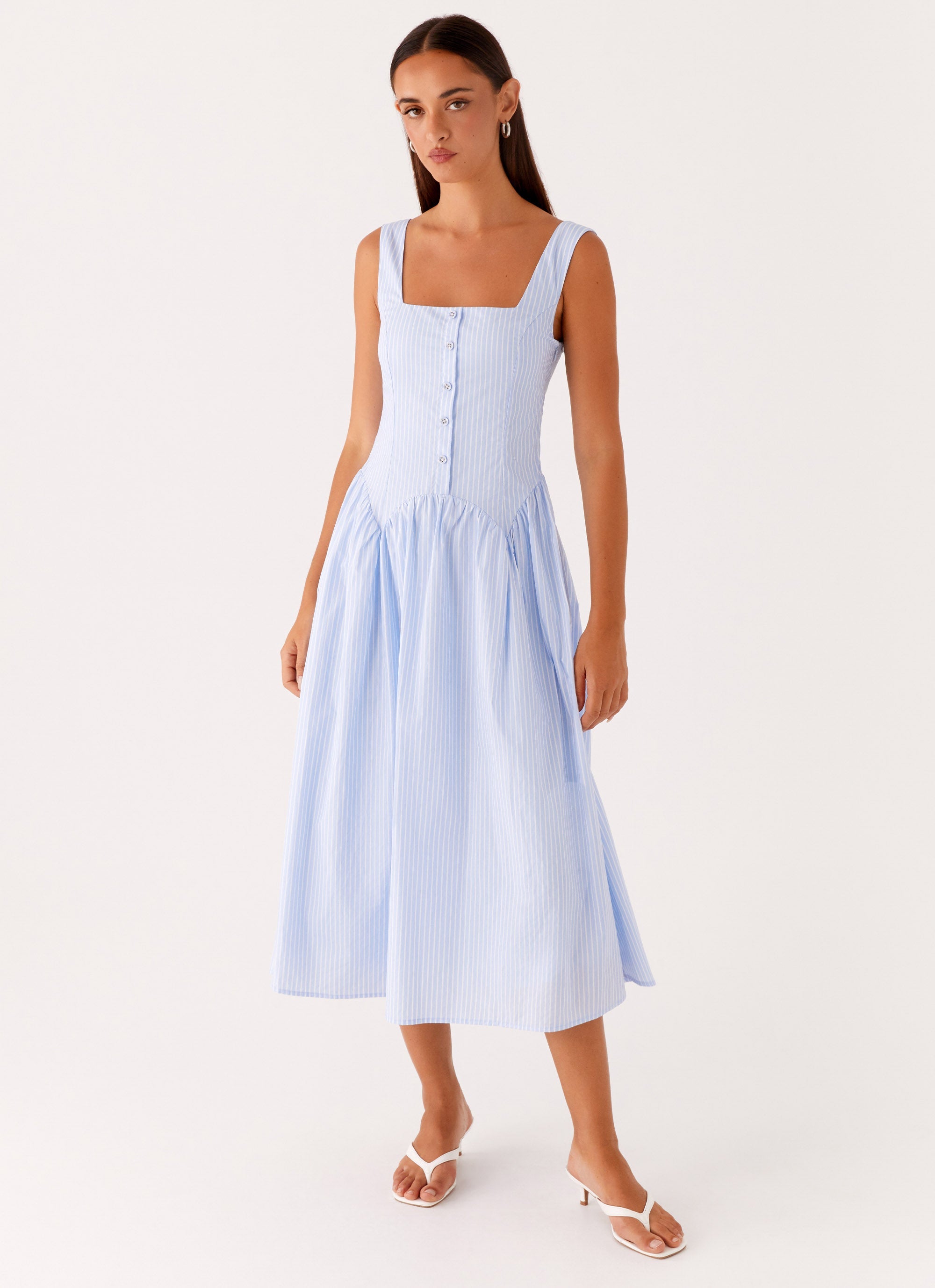 Kalina Midi Dress