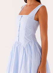 Kalina Midi Dress