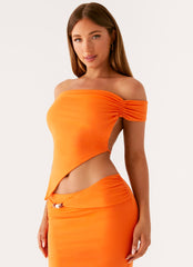 Kamara Off Shoulder Top