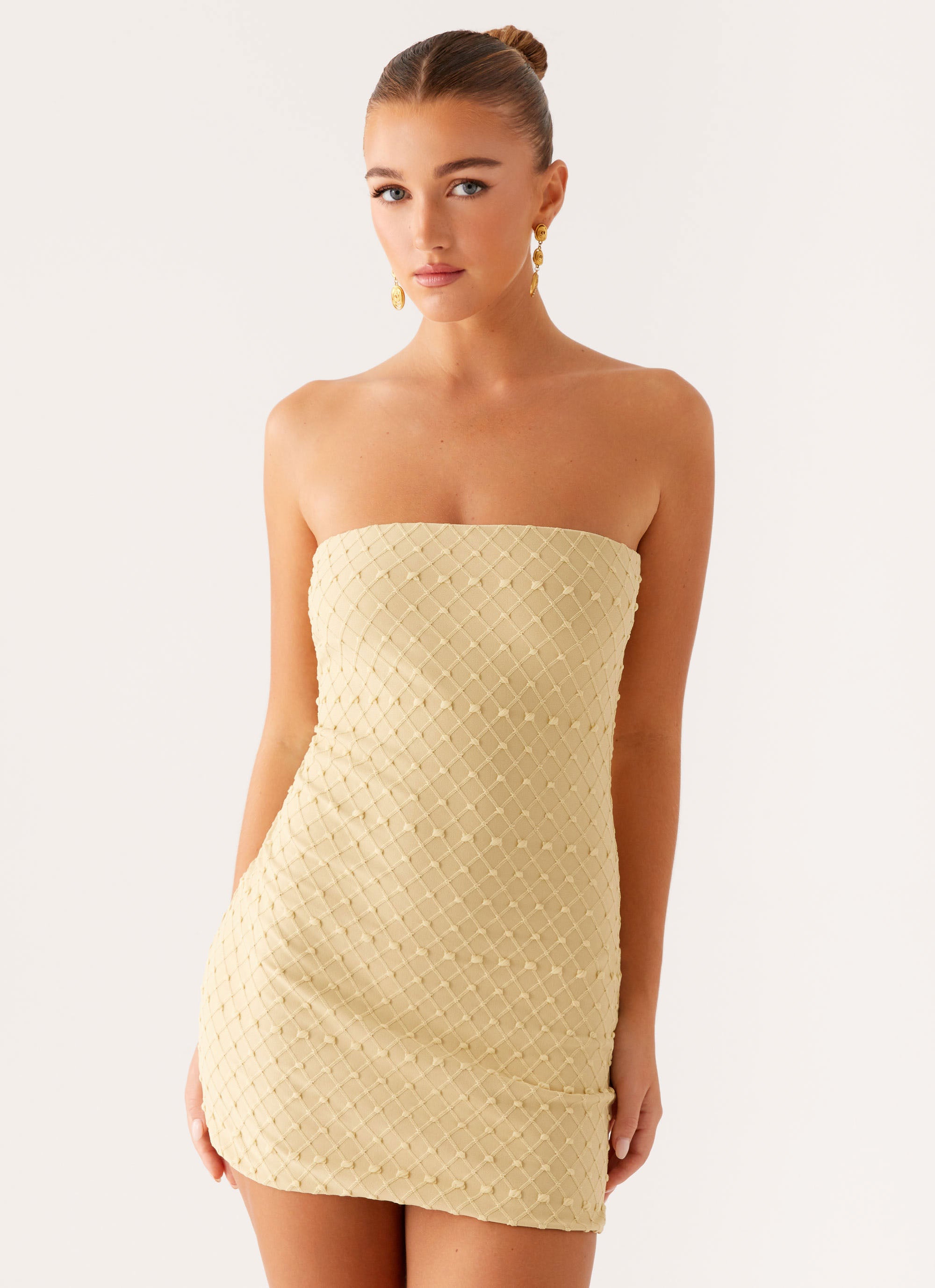 Kamari Mini Dress