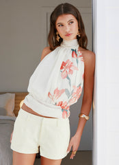 Kammy Low Rise Shorts