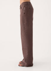 Karinta Straight Leg Denim Jeans