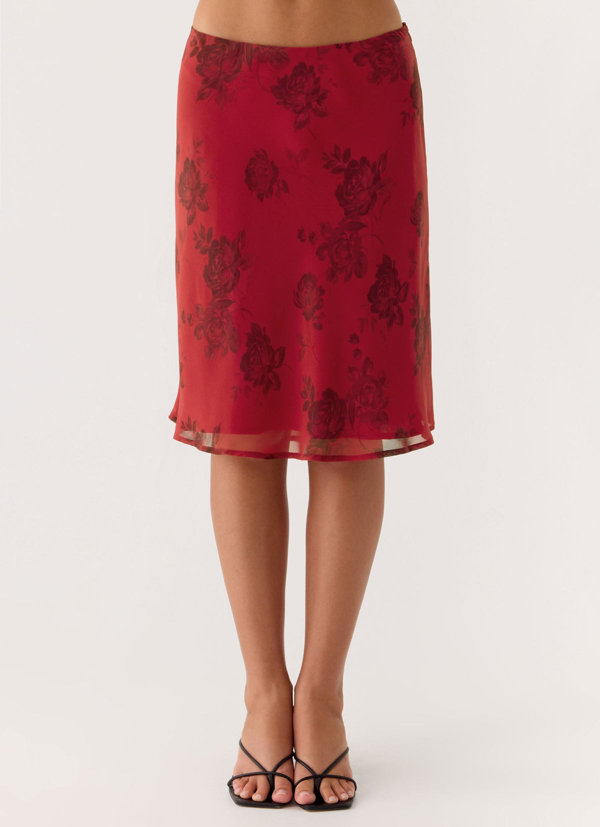 Karleigh Midi Skirt