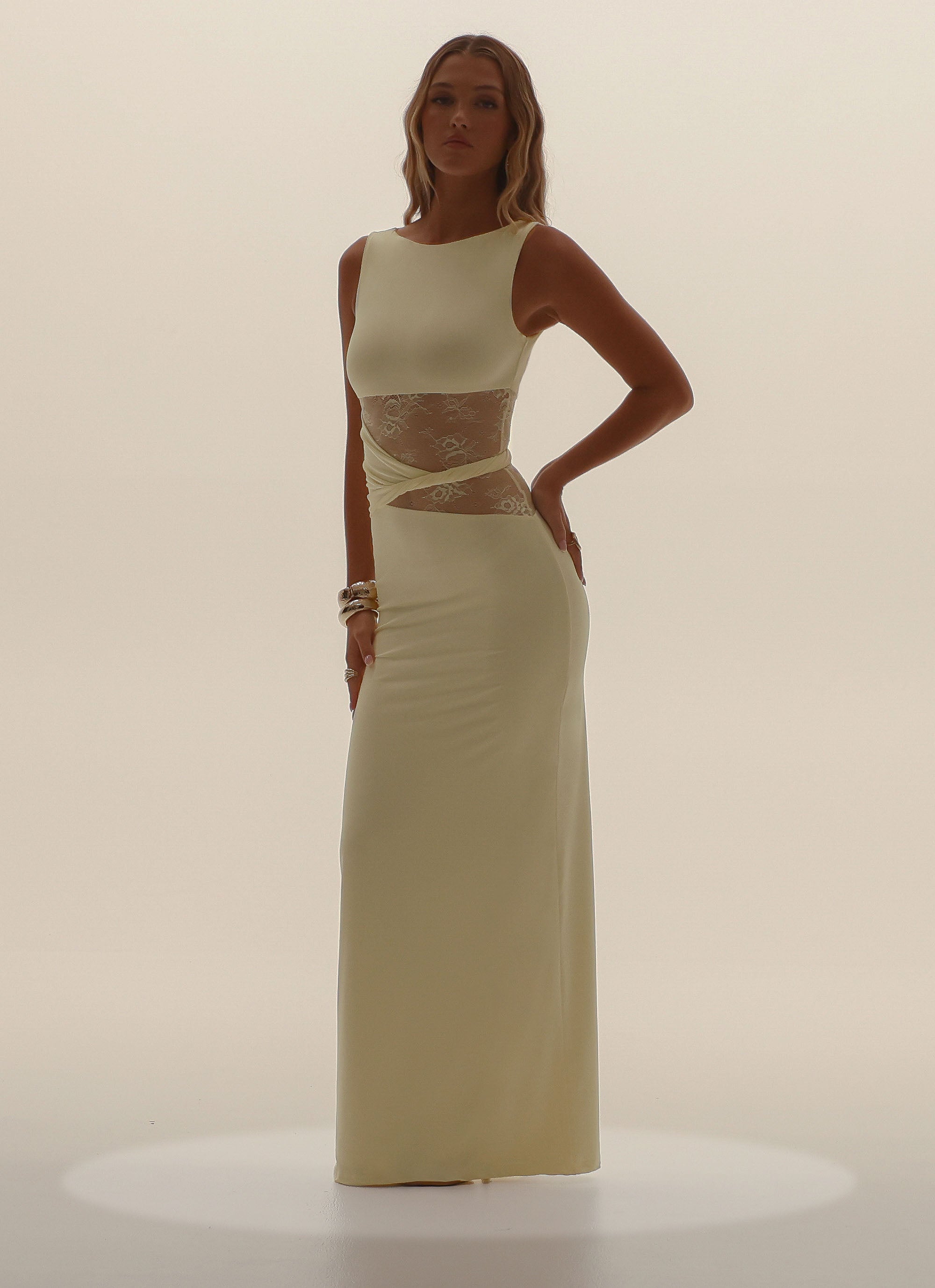 Karma Maxi Dress