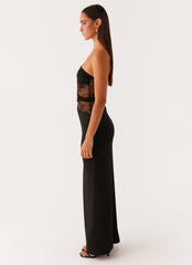 Karma Strapless Maxi Dress