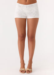 Kathia Mini Shorts