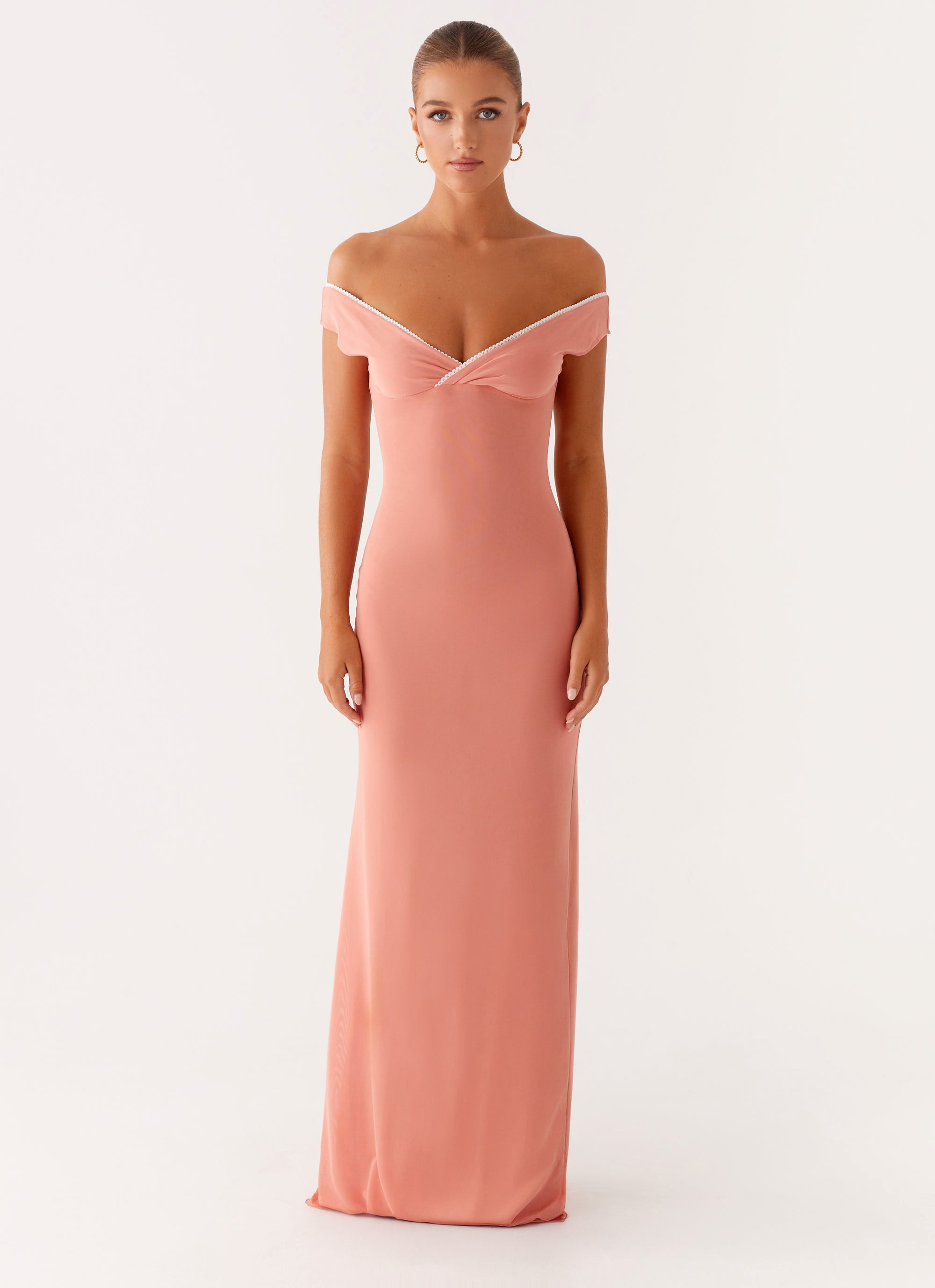 Katiya Maxi Dress