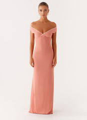 Katiya Maxi Dress