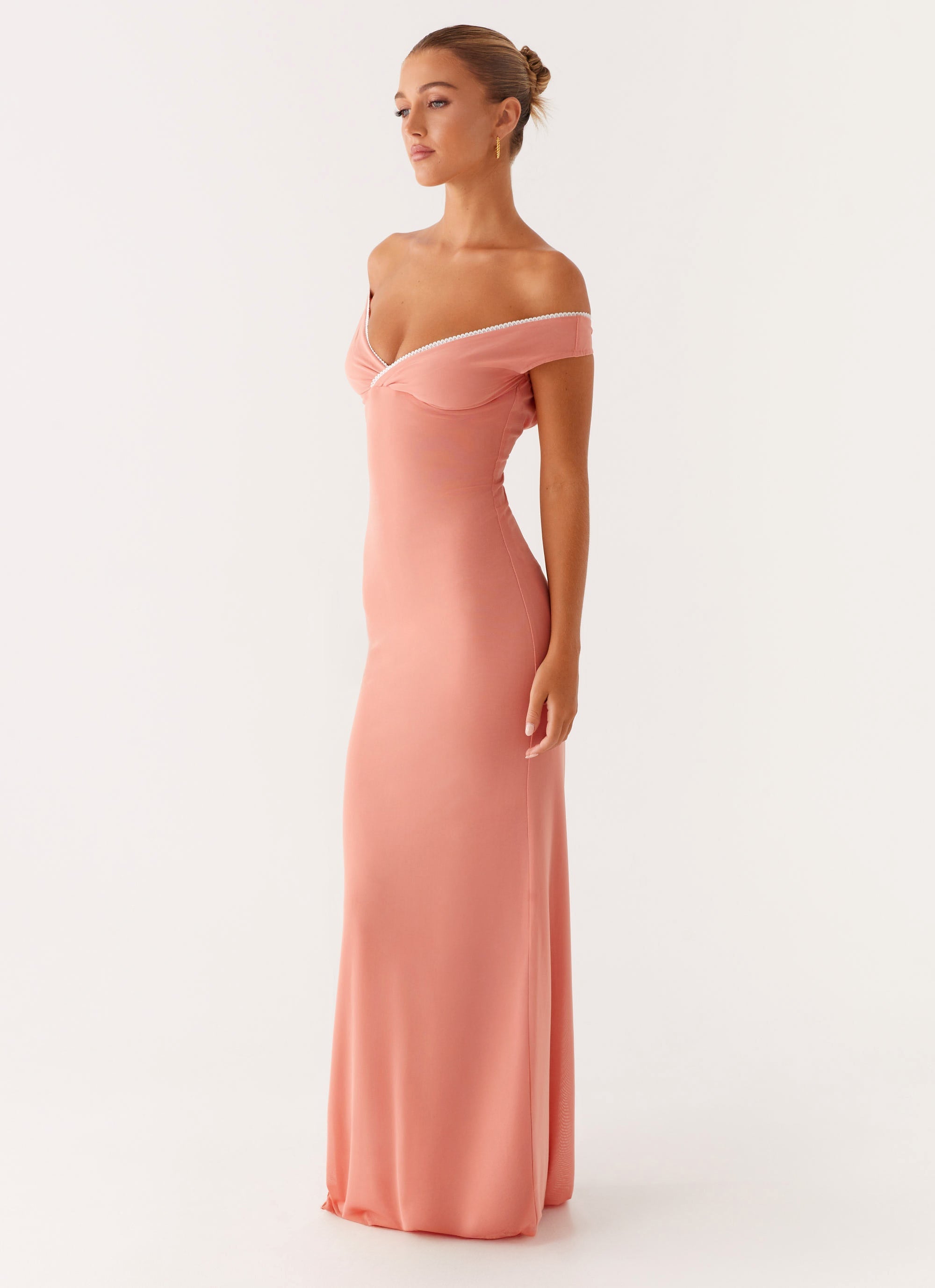 Katiya Maxi Dress