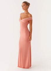 Katiya Maxi Dress
