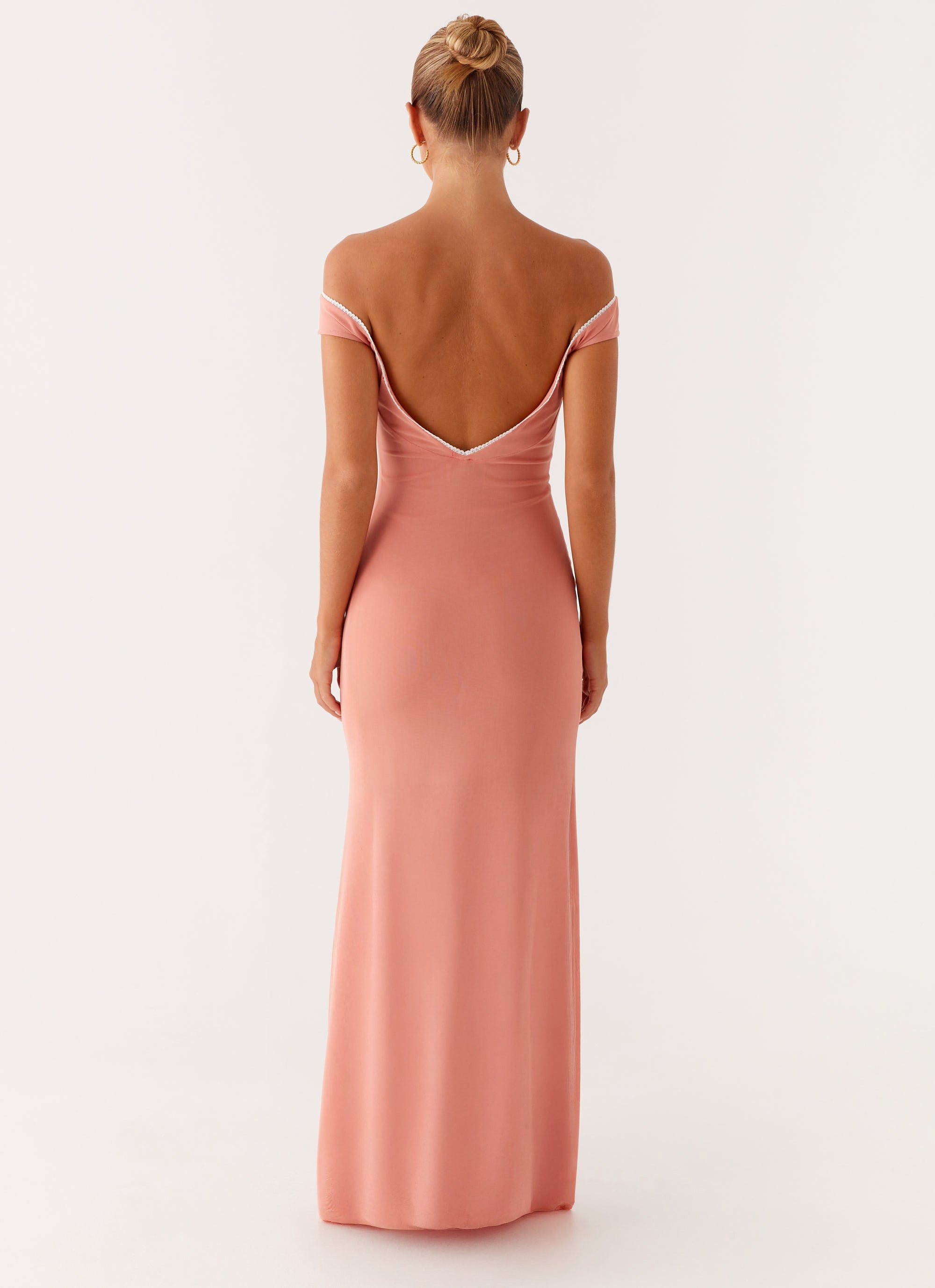 Katiya Maxi Dress