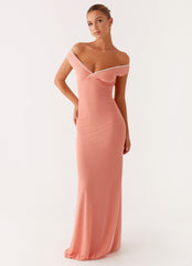 Katiya Maxi Dress