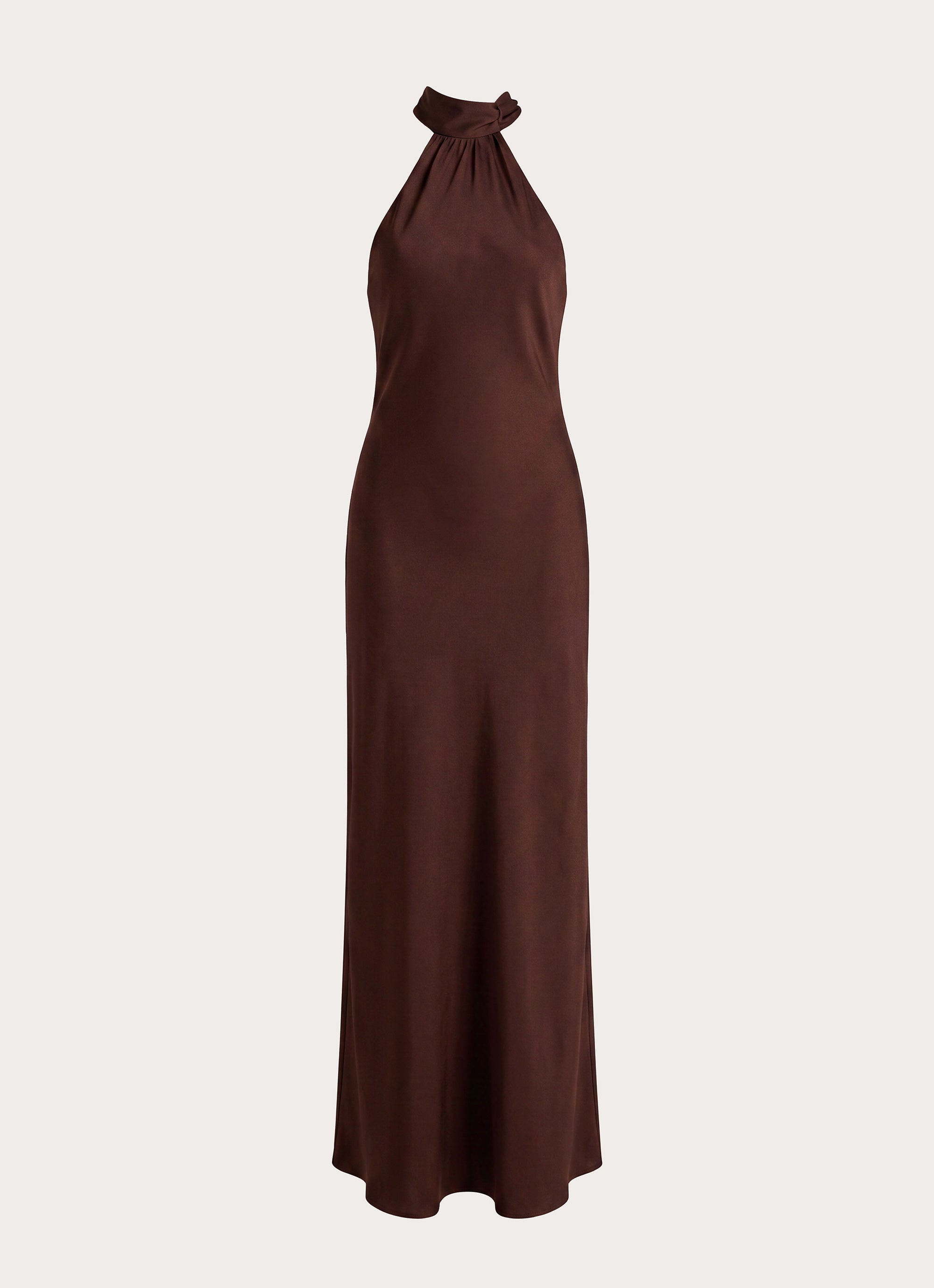Keena Scarf Maxi Dress