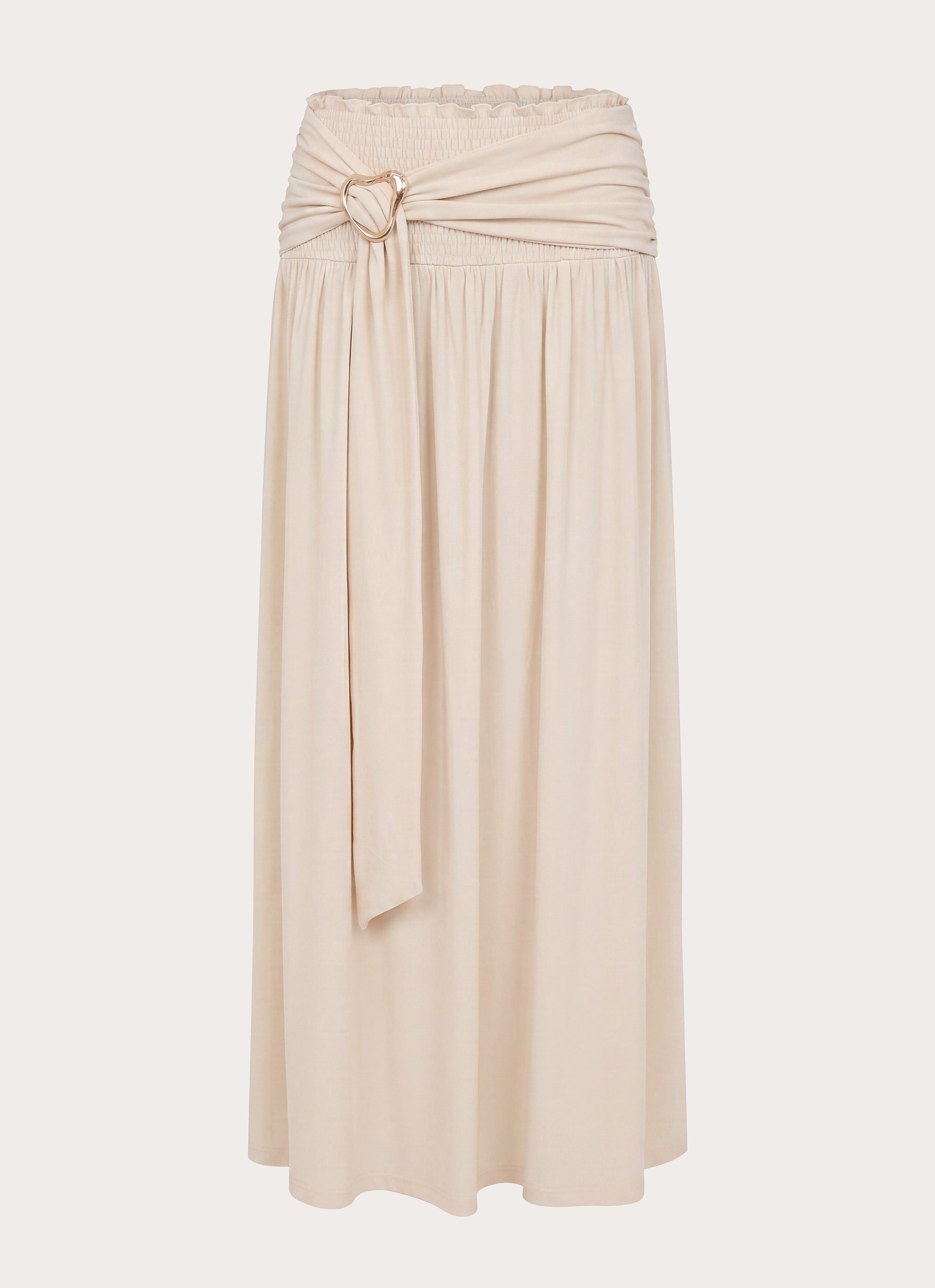 Kelli Hardware Maxi Skirt