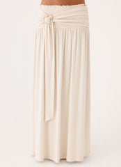 Kelli Hardware Maxi Skirt