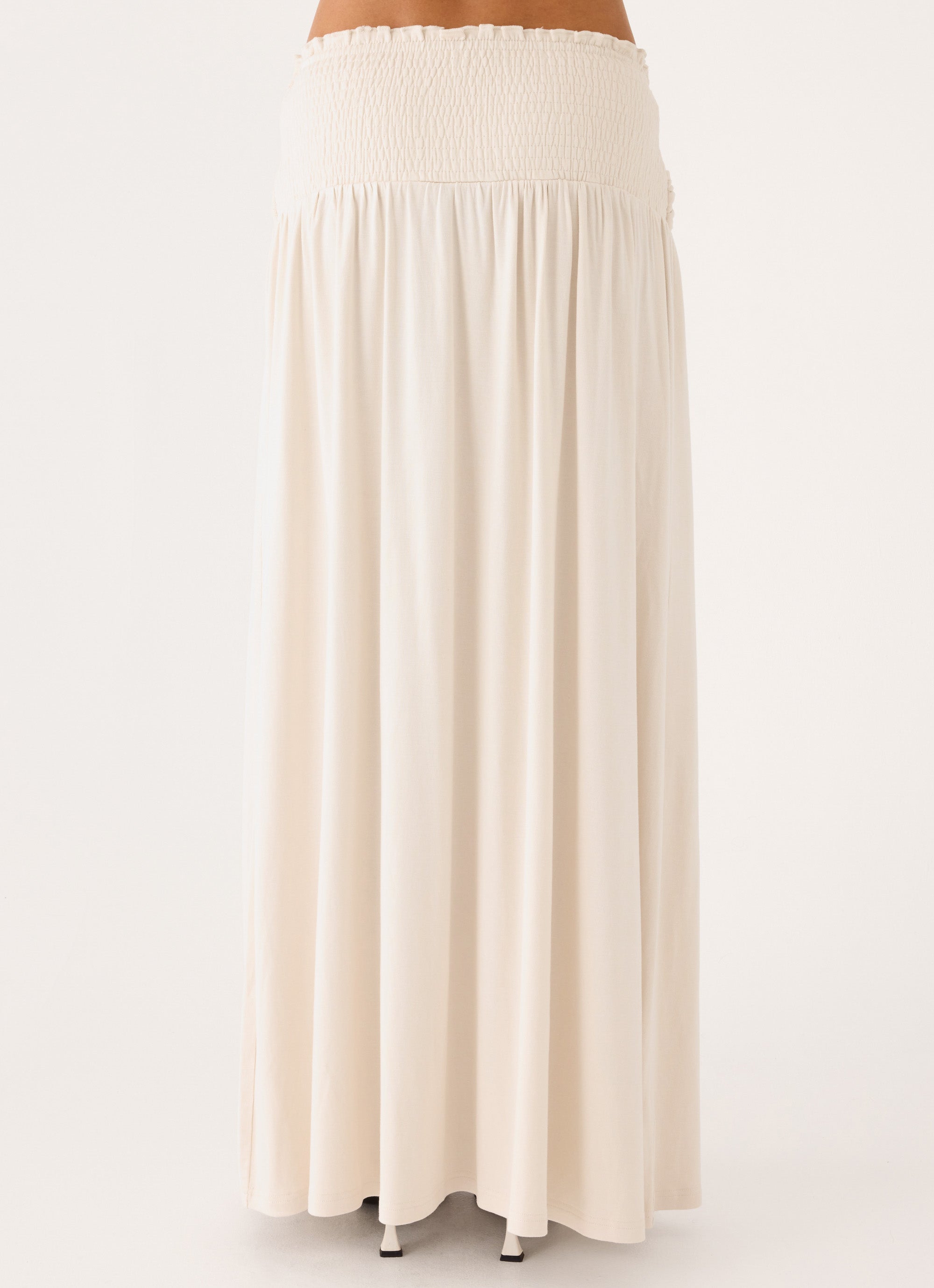 Kelli Hardware Maxi Skirt