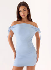 Kenia Multi Wear Mini Dress