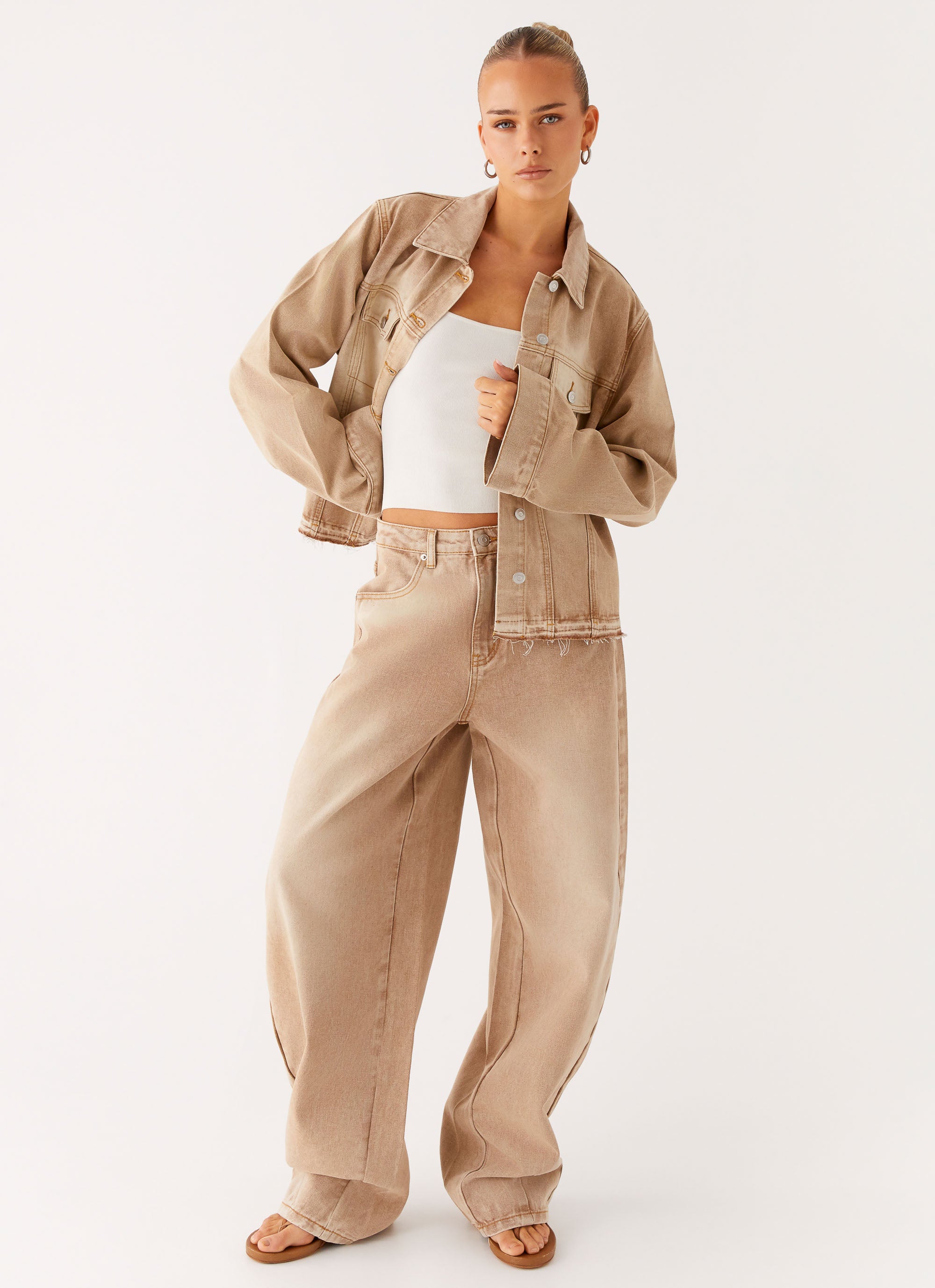 Khalil Baggy Jeans