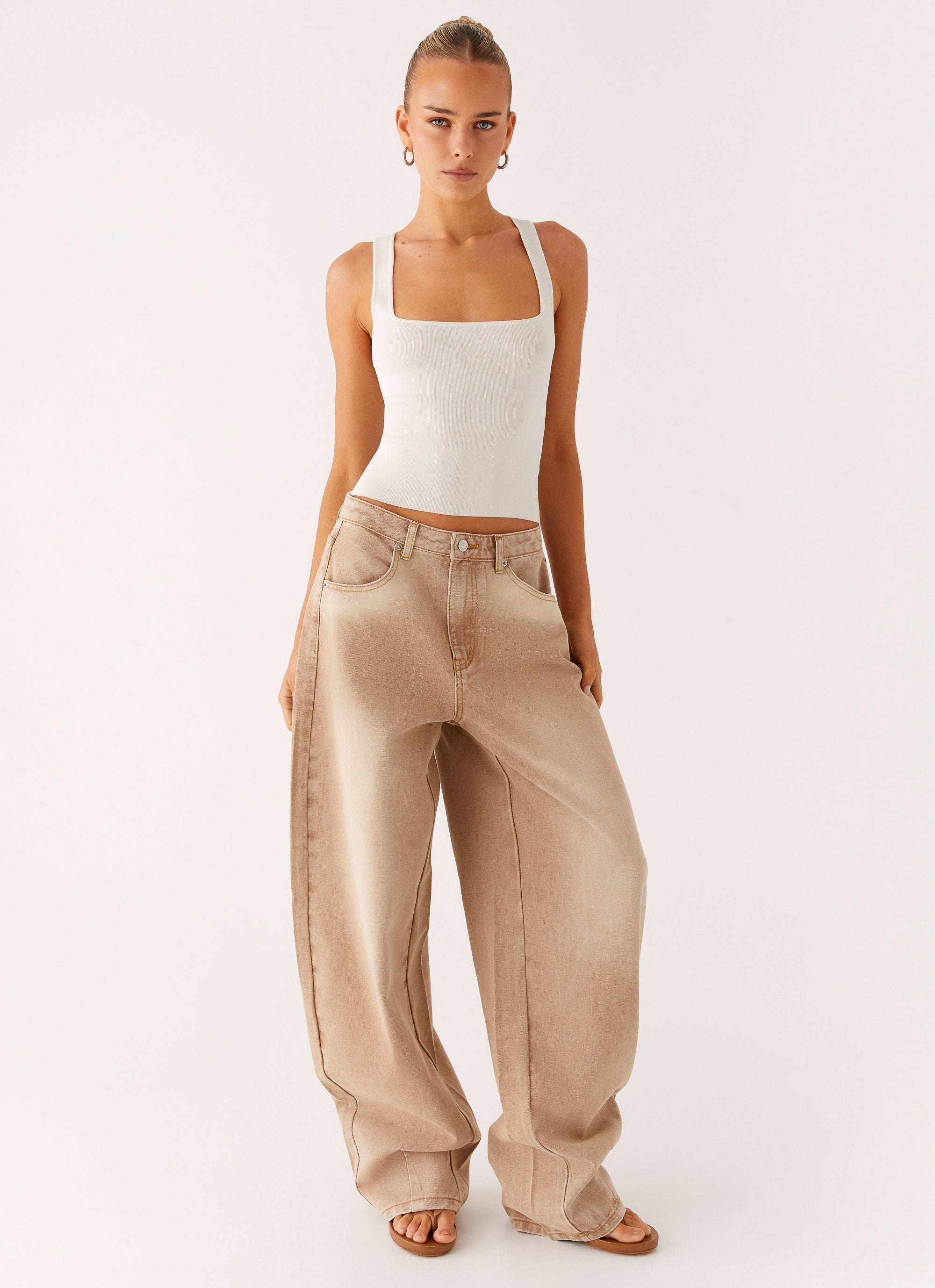 Khalil Baggy Jeans