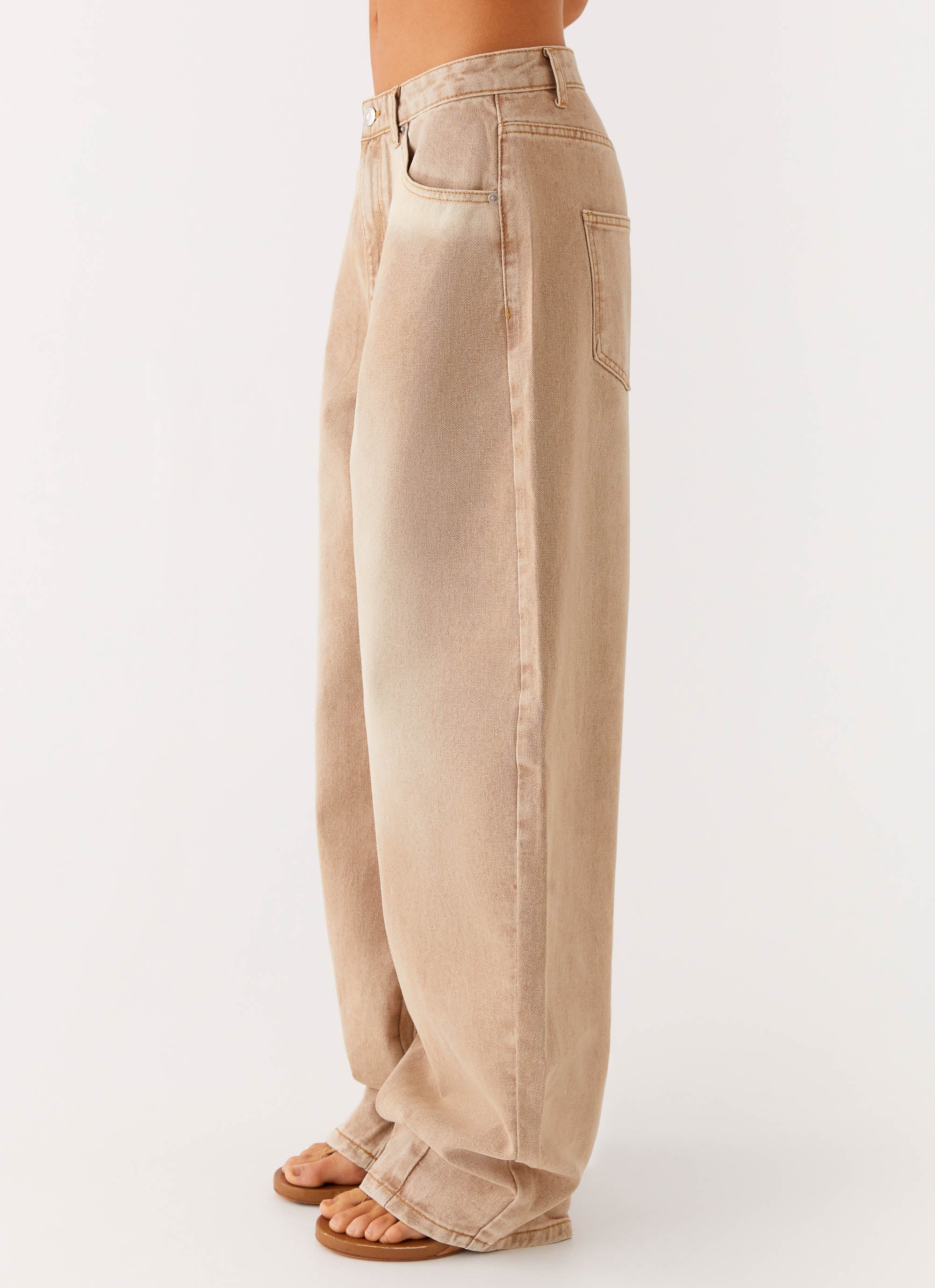 Khalil Baggy Jeans