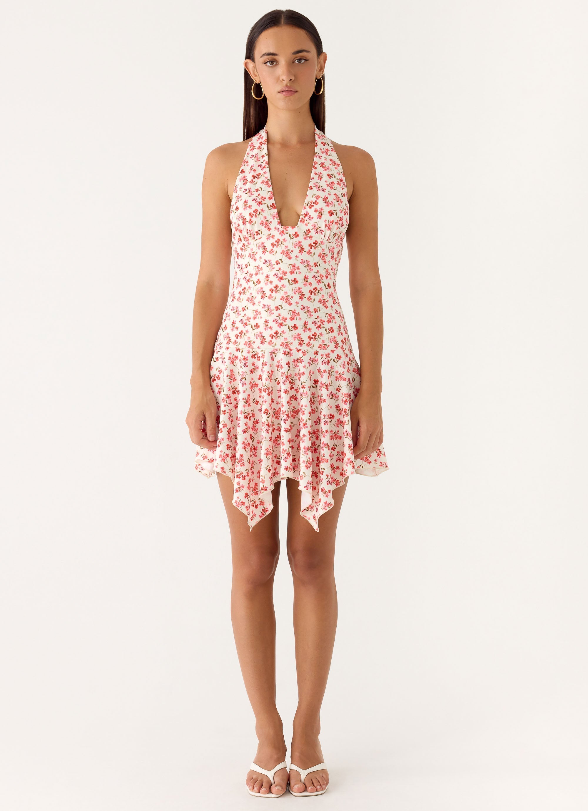 Khrysta Mini Dress