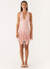 Khrysta Mini Dress