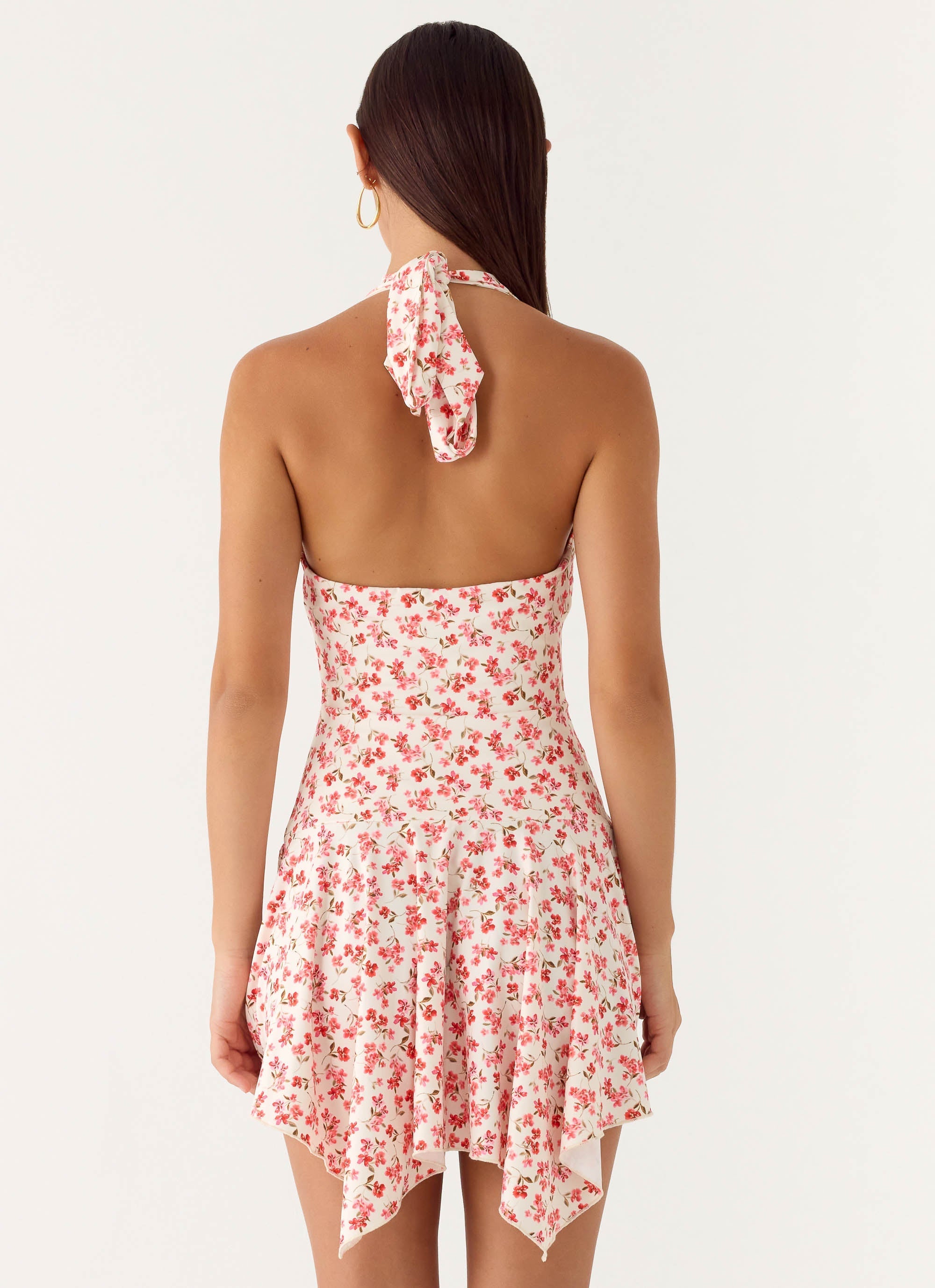 Khrysta Mini Dress