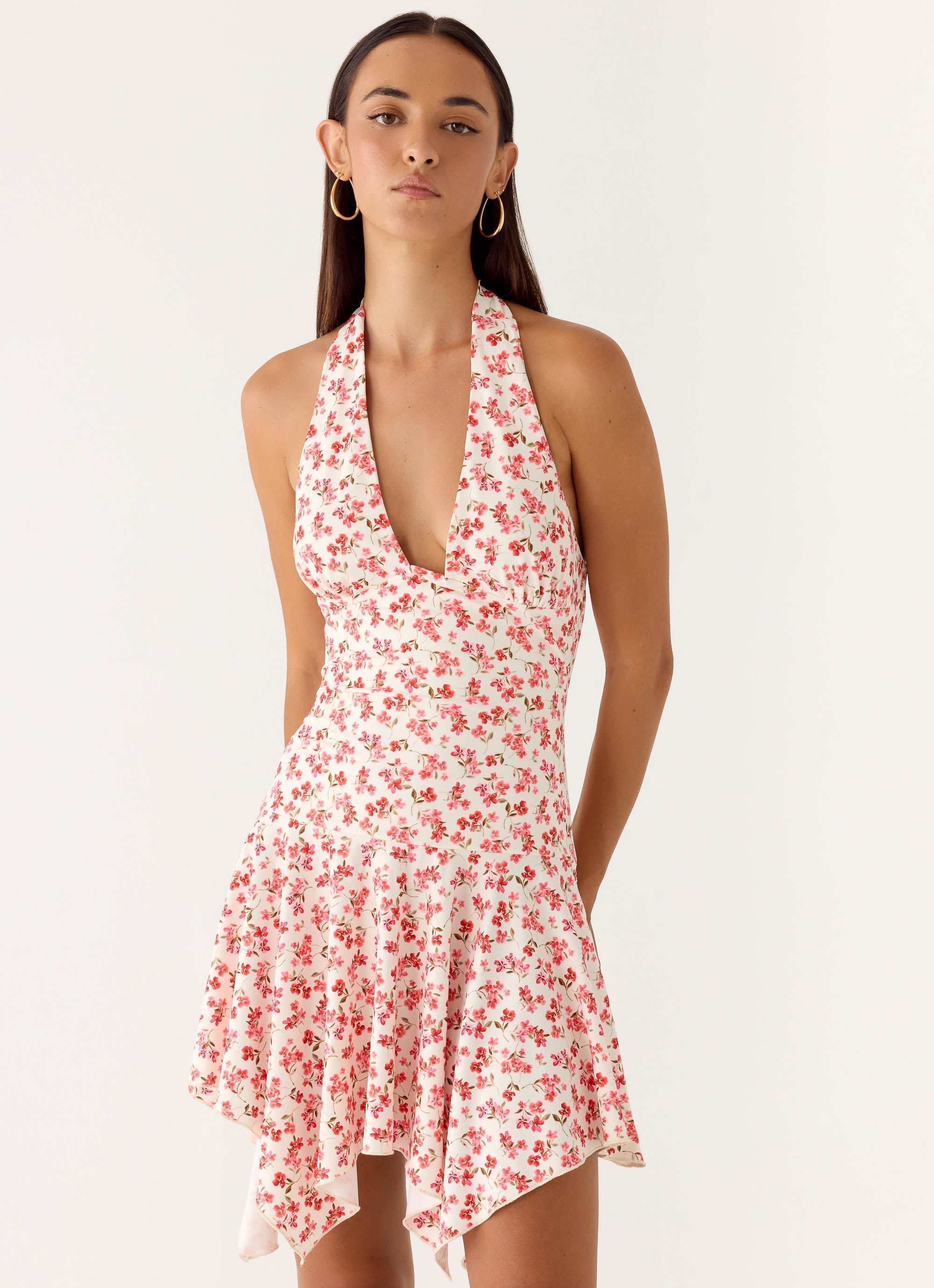 Khrysta Mini Dress