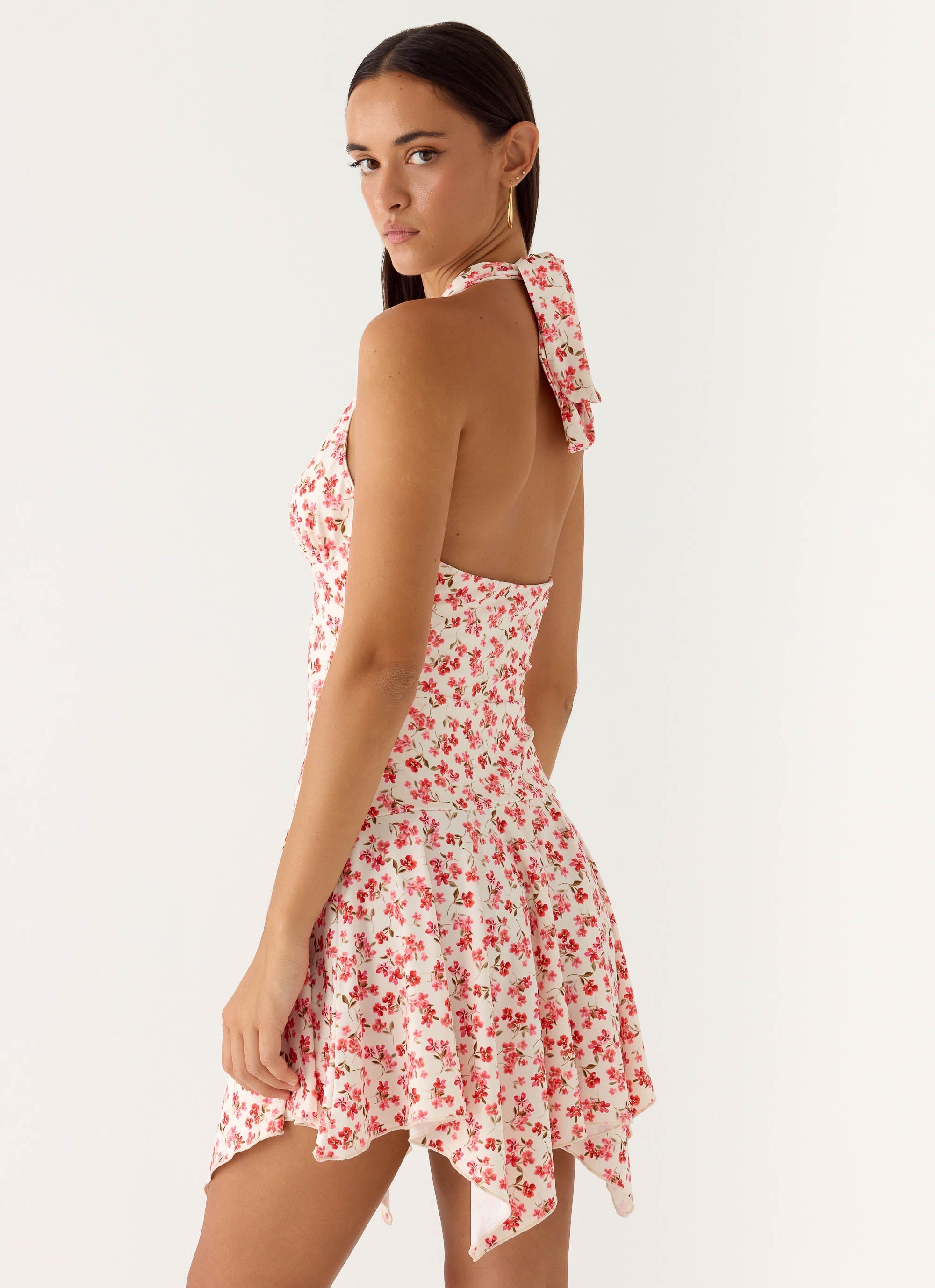 Khrysta Mini Dress