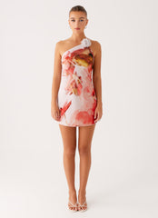 Kia Mini Dress
